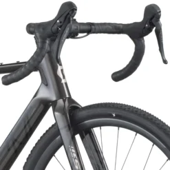 Scott Addict Gravel 30 - Nero carbon