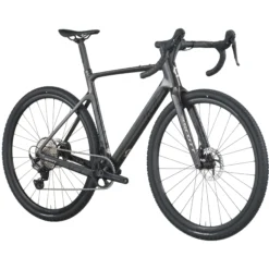 Scott Addict Gravel 30 - Nero carbon