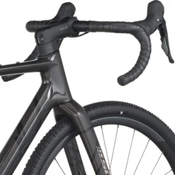 Scott Addict Gravel 30 - Nero carbon