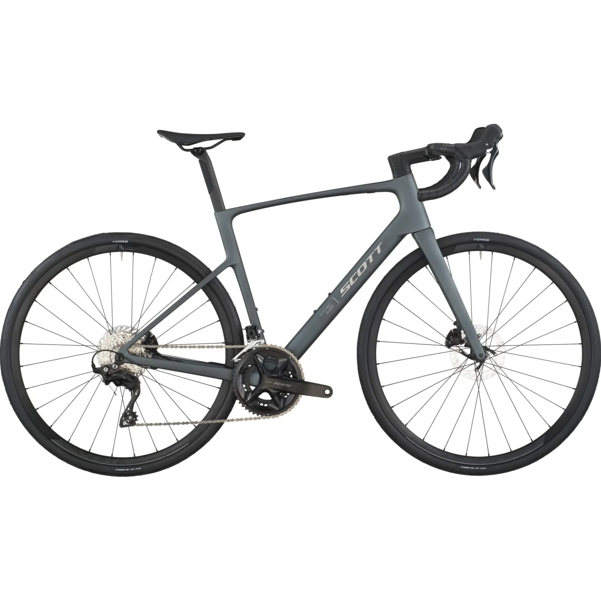 Scott Addict 50 - Grigio