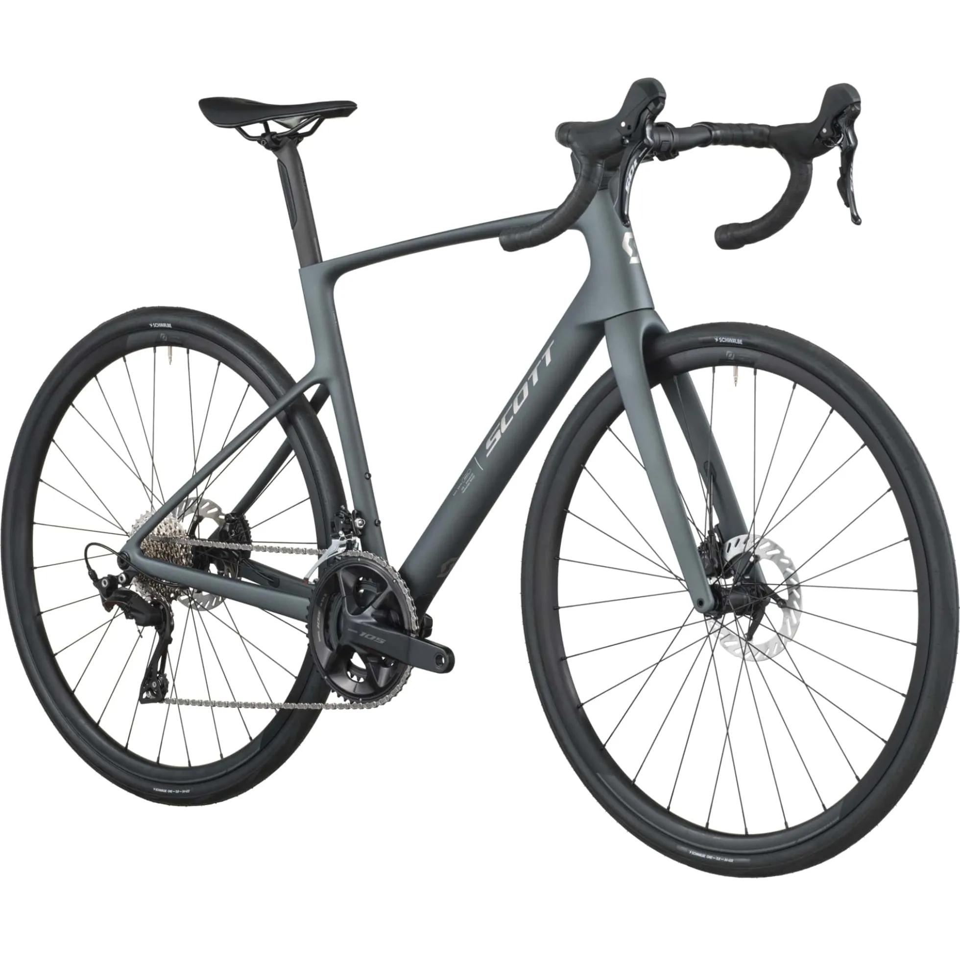 Scott Addict 50 - Grigio