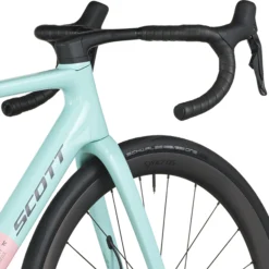 Scott Addict RC 10 - Blu rosa