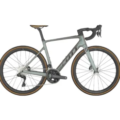 Scott Addict RC eRIDE 10 - Grigio