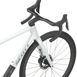 SCOTT Addict RC Pro - Bianco nero