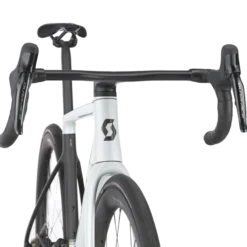 SCOTT Addict RC Pro - Bianco nero