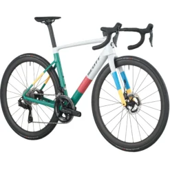 Scott Addict RC Pro - Grigio verde
