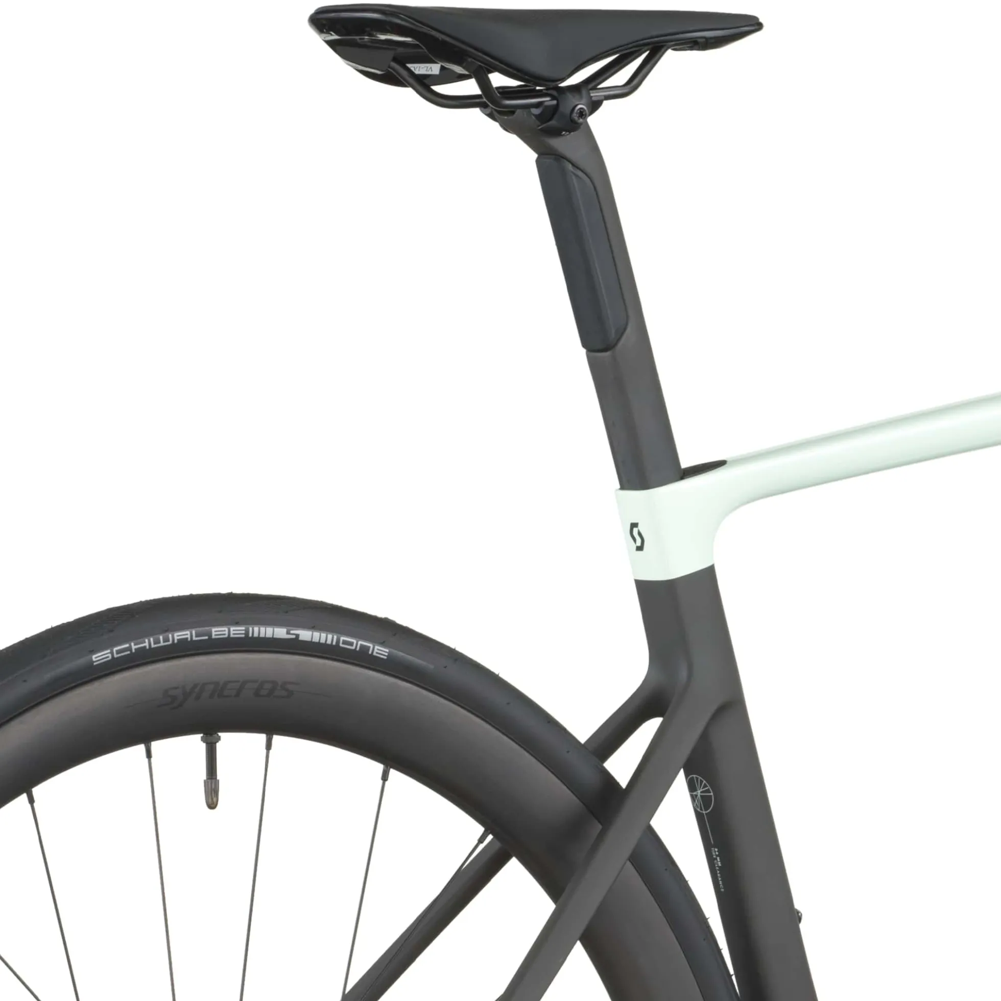 Scott Addict RC 30 - Verde nero