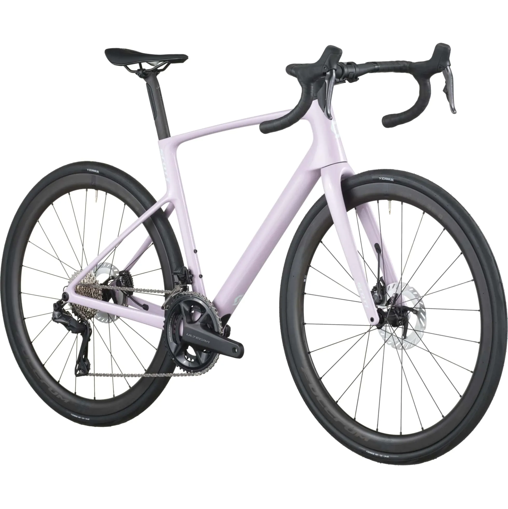 Scott Addict 20 - Rosa
