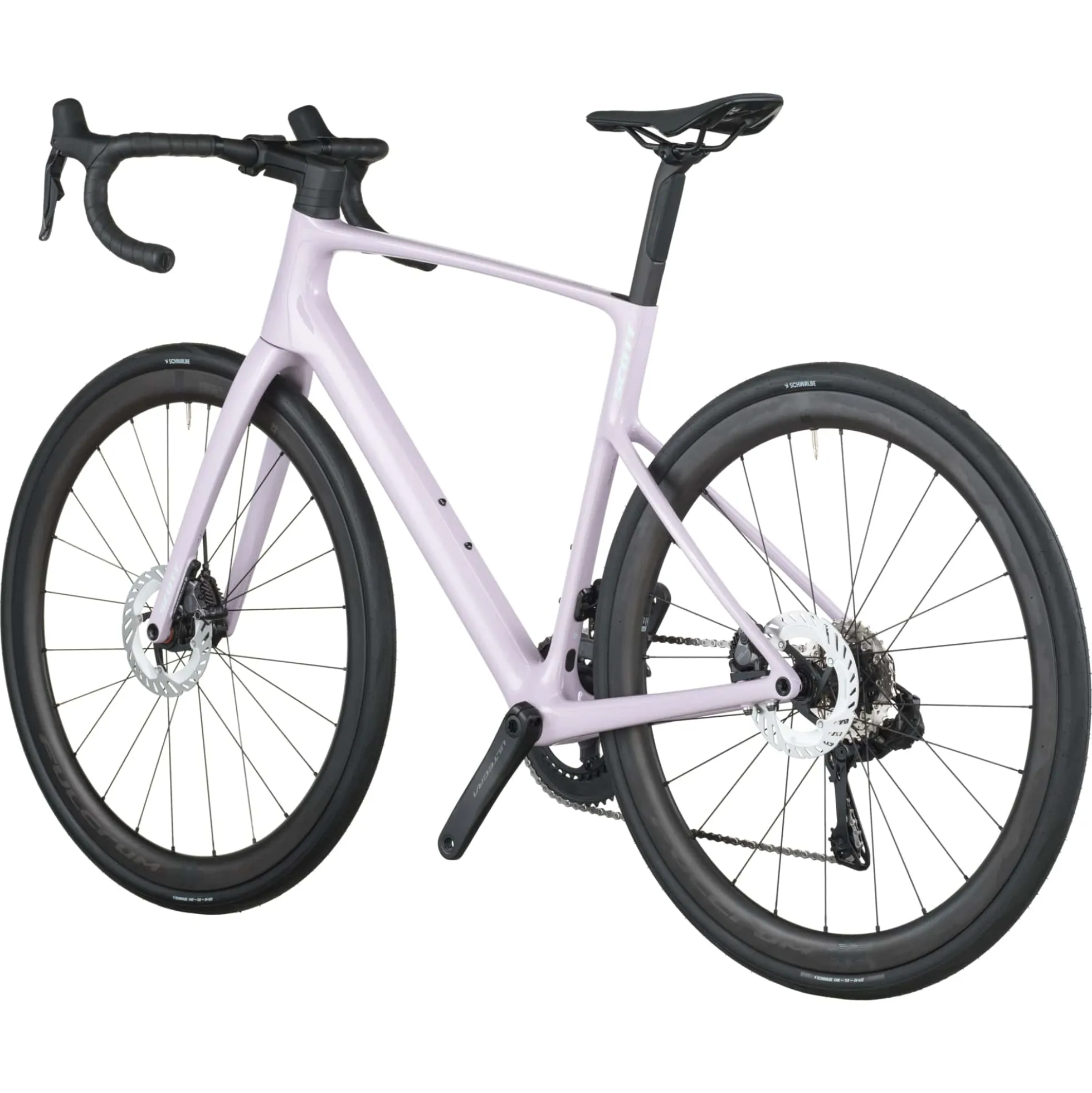 Scott Addict 20 - Rosa
