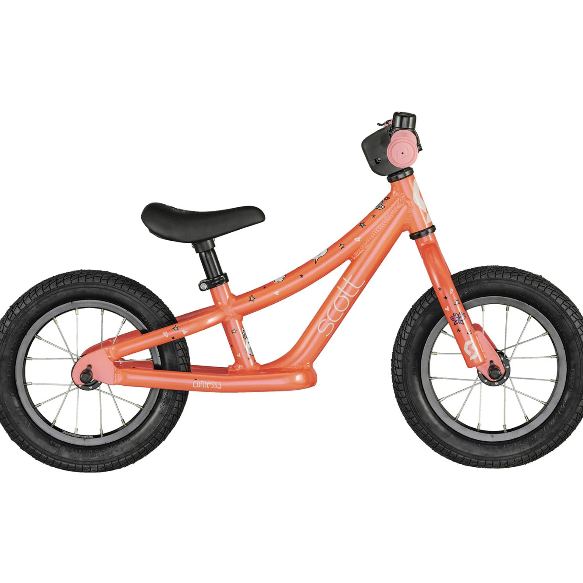 Scott Contessa Walker - Arancio