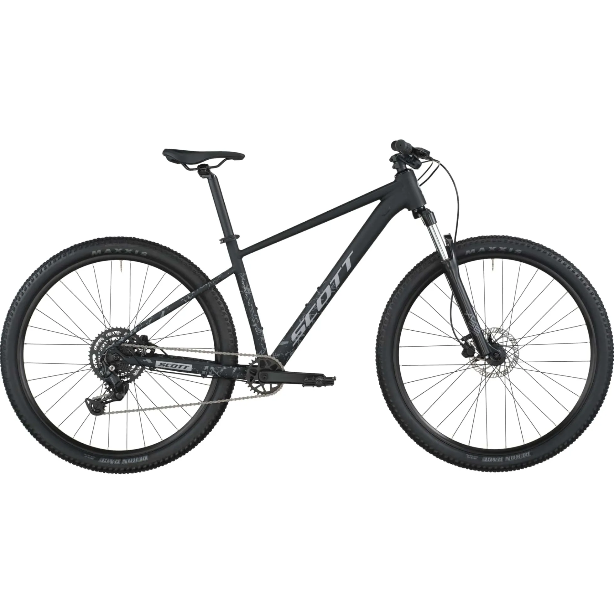 Scott Contrail 30 - Nero