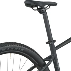 Scott Contrail 30 - Nero
