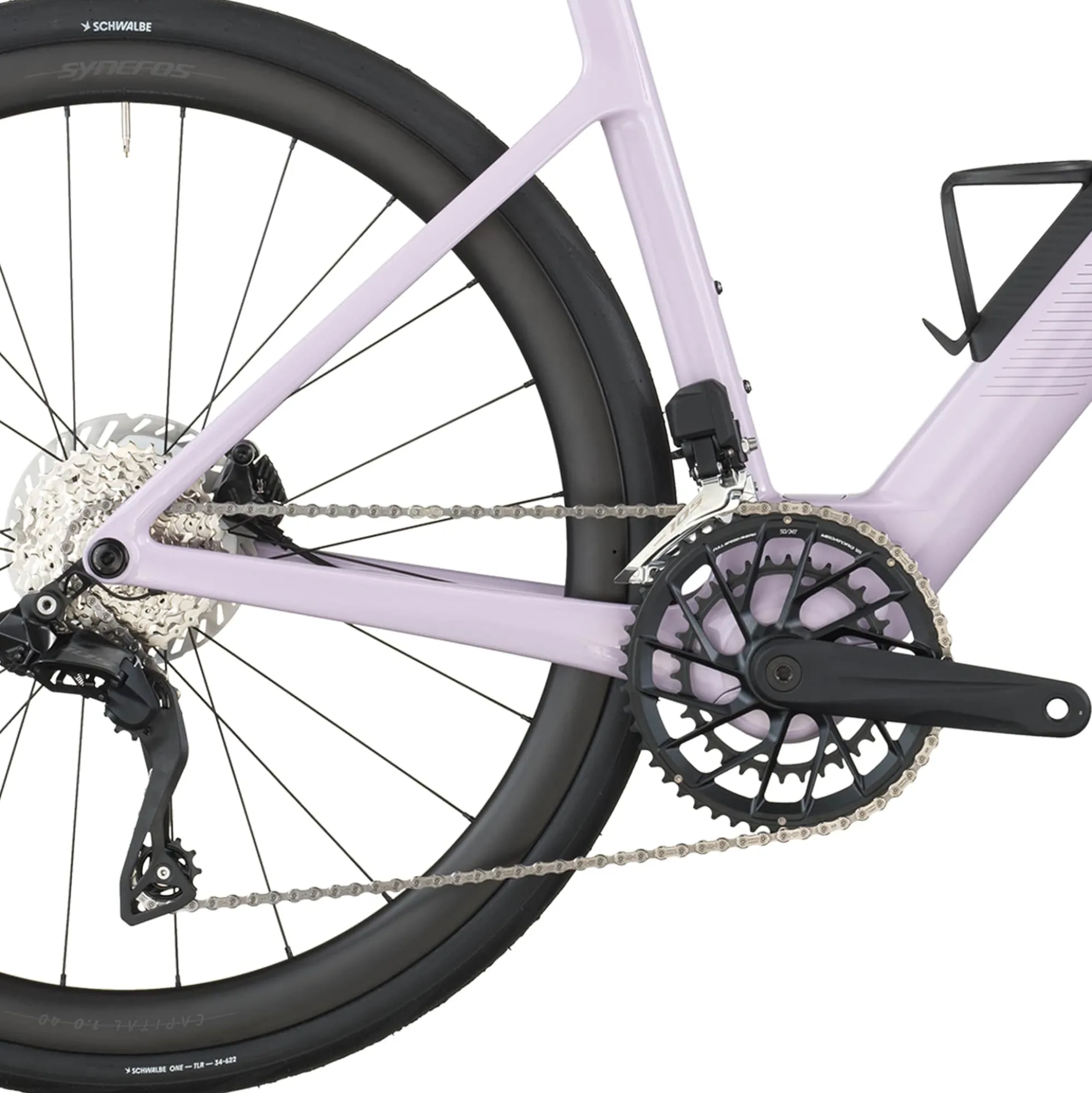 Scott Fastlane 20 - Viola rosa