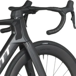 Scott Foil RC 10 - Nero lucido