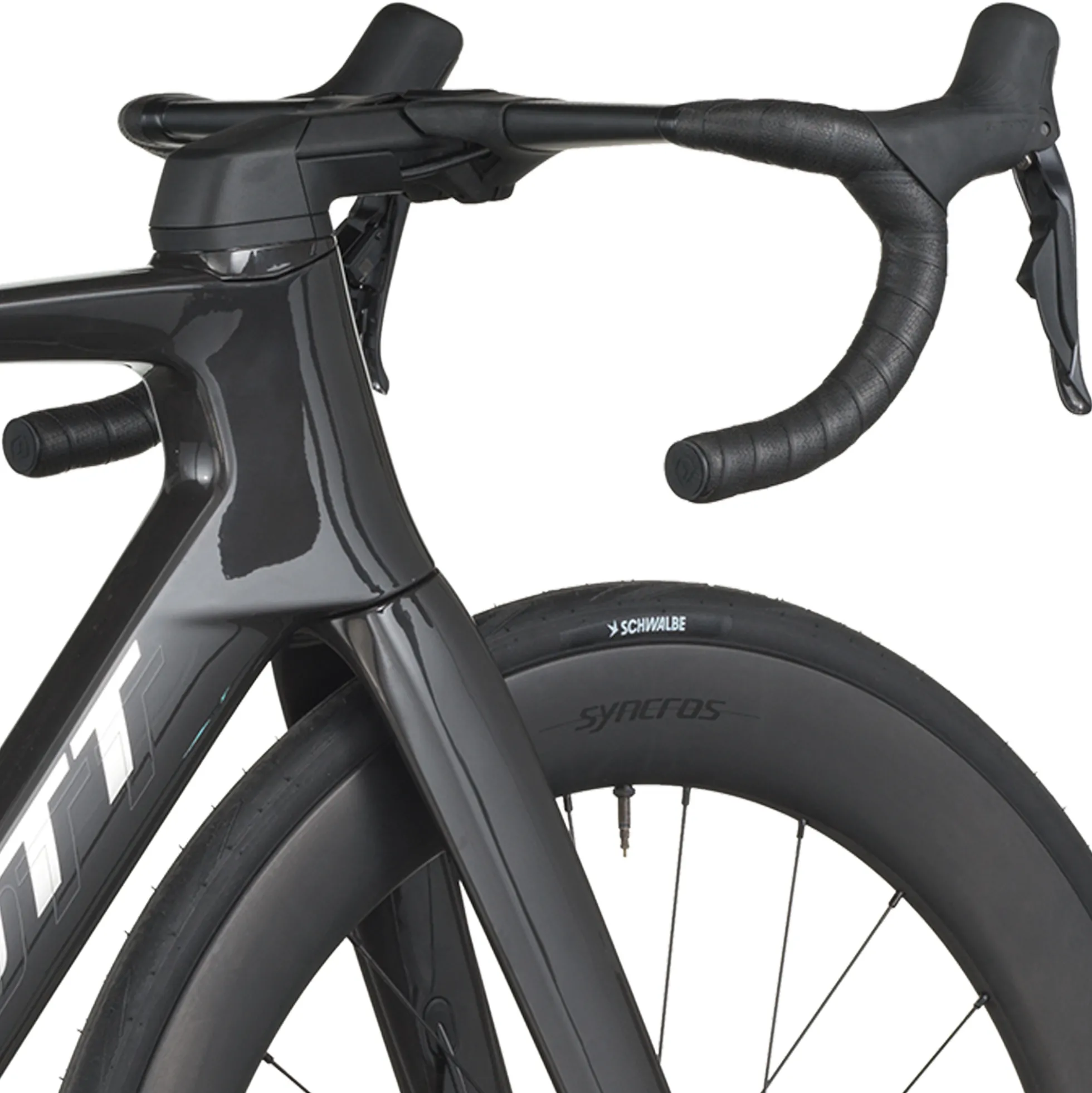 Scott Foil RC 10 - Nero lucido