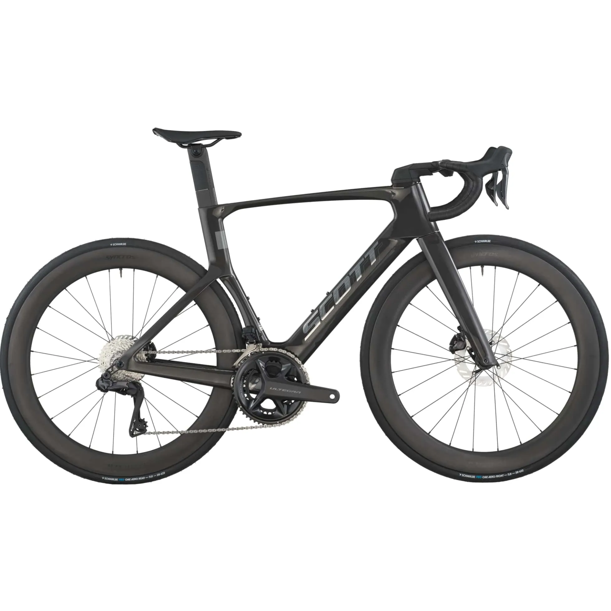 Scott Foil RC 10 - Nero lucido