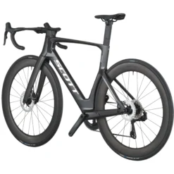 Scott Foil RC 10 - Nero lucido