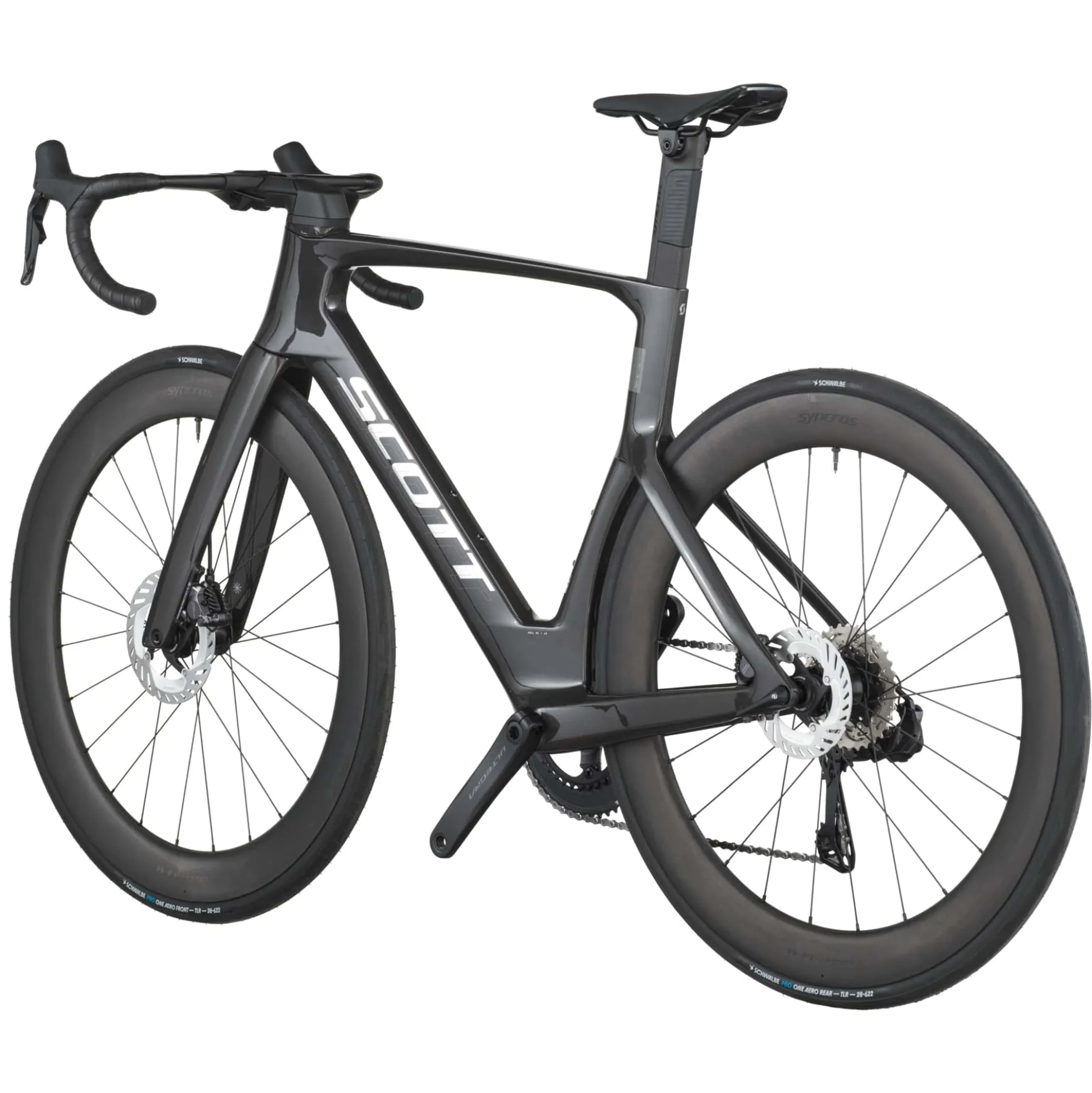 Scott Foil RC 10 - Nero lucido