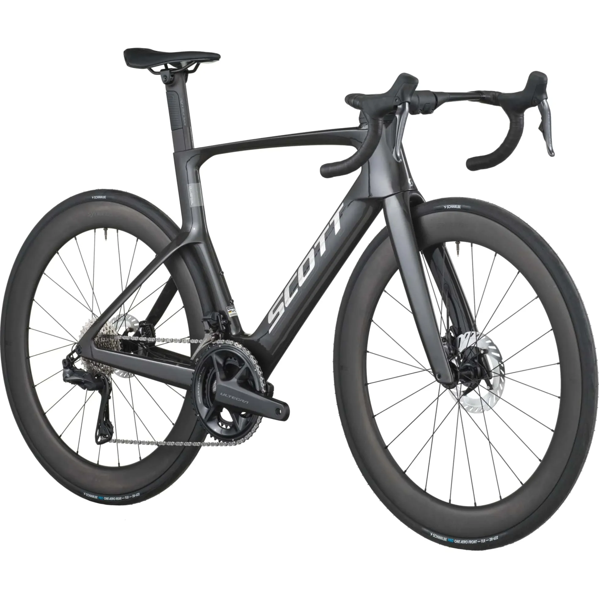 Scott Foil RC 10 - Nero lucido
