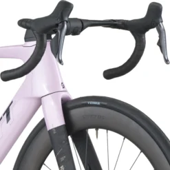 Scott Foil RC 10 - Rosa nero