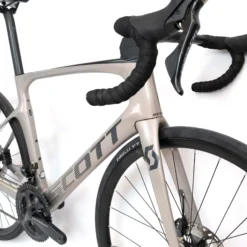 Scott Foil RC 30 Ultegra - Grigio