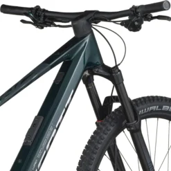 Scott Lumen eRIDE 920 - Verde scuro