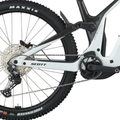 Scott Patron 920 - Bianco nero