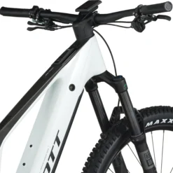 Scott Patron 920 - Bianco nero