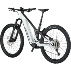 Scott Patron 920 - Bianco nero