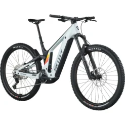Scott Patron eRIDE 930 - Bianco