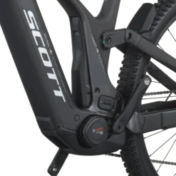 Scott Patron 920 - Nero