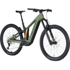 Scott Patron ST eRIDE 910 - Verde
