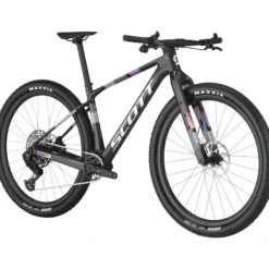 Scott Scale Gravel 10 - Nero
