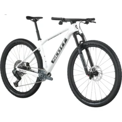Scott Scale RC Team Issue - Bianco