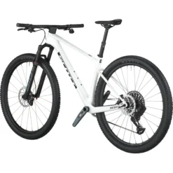 Scott Scale RC Team Issue - Bianco