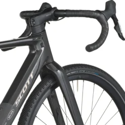 Scott Solace Gravel 30 - Nero