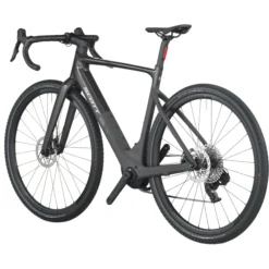 Scott Solace Gravel 30 - Nero