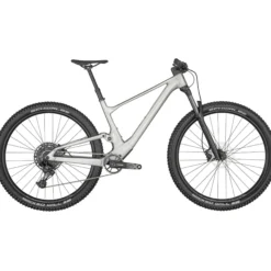 Scott Spark 970 - Argento