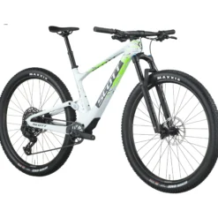 Scott Spark RC Comp - Bianco