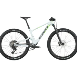 Scott Spark RC Comp - Bianco