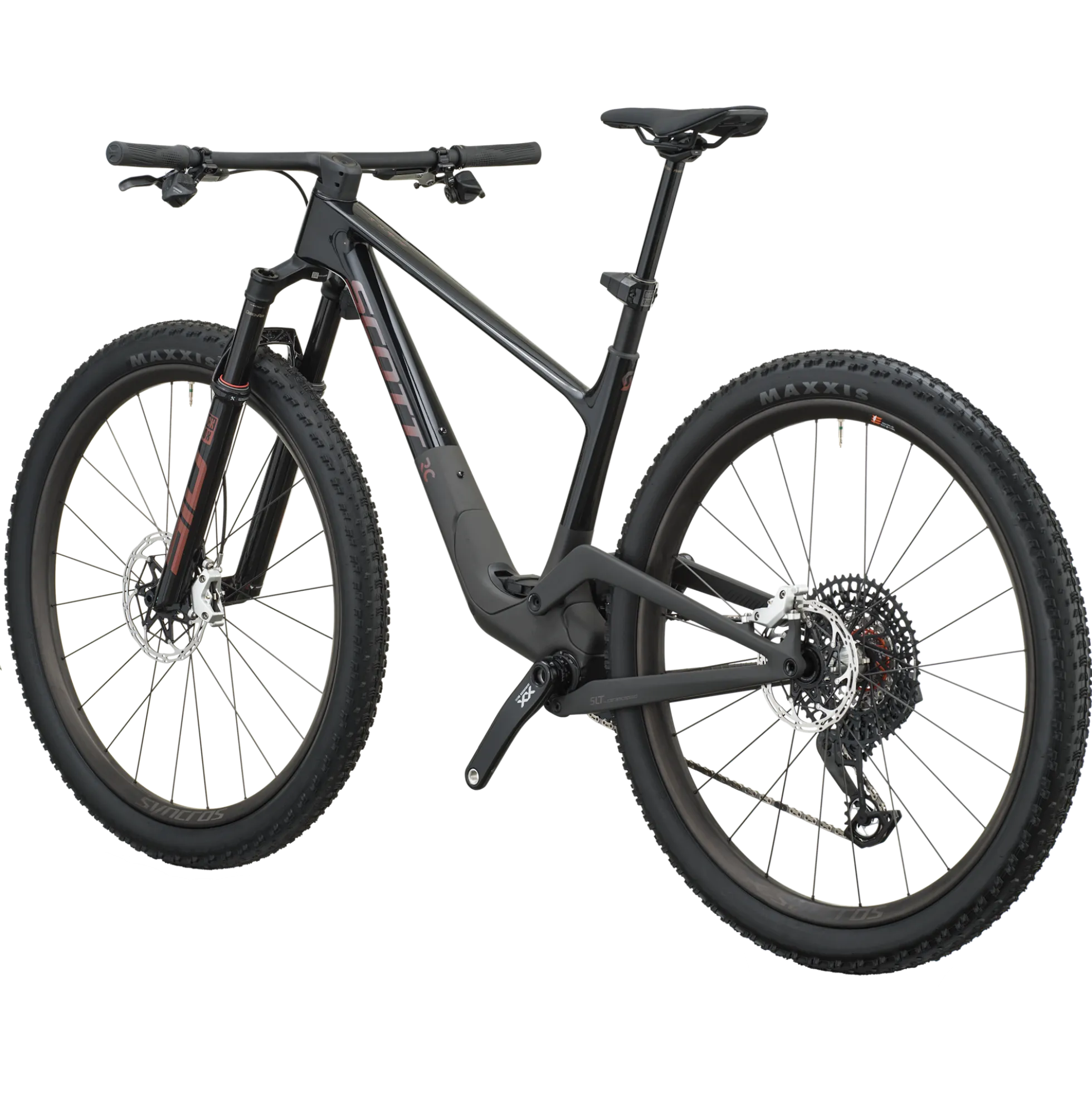 Scott Spark RC SL - Nero