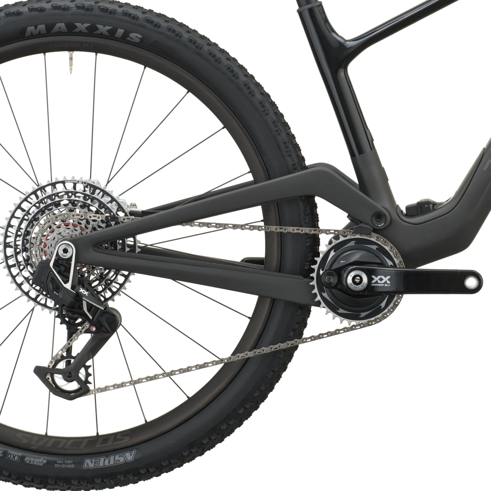 Scott Spark RC SL - Nero