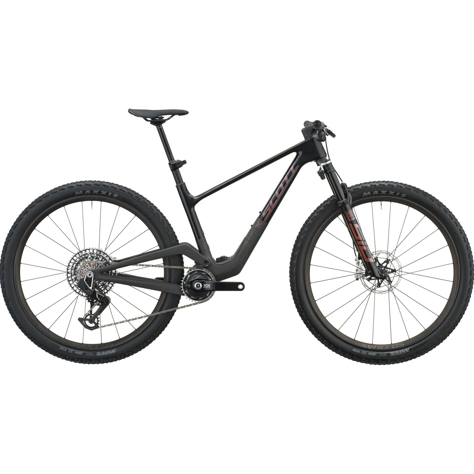Scott Spark RC SL - Nero
