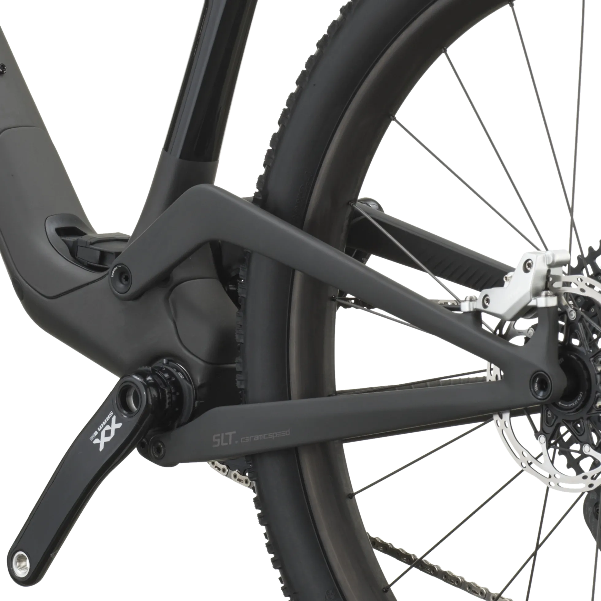 Scott Spark RC SL - Nero