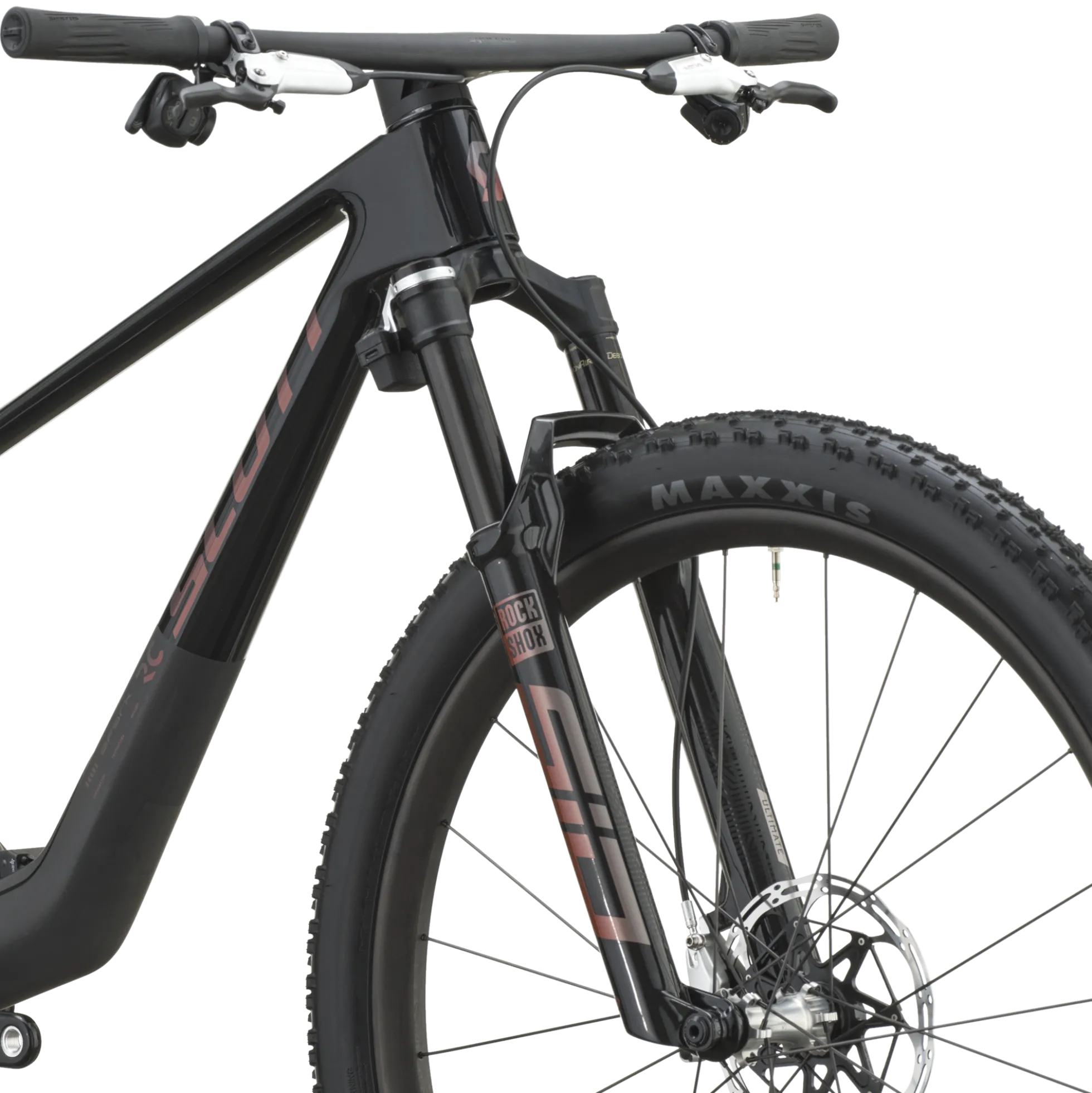Scott Spark RC SL - Nero