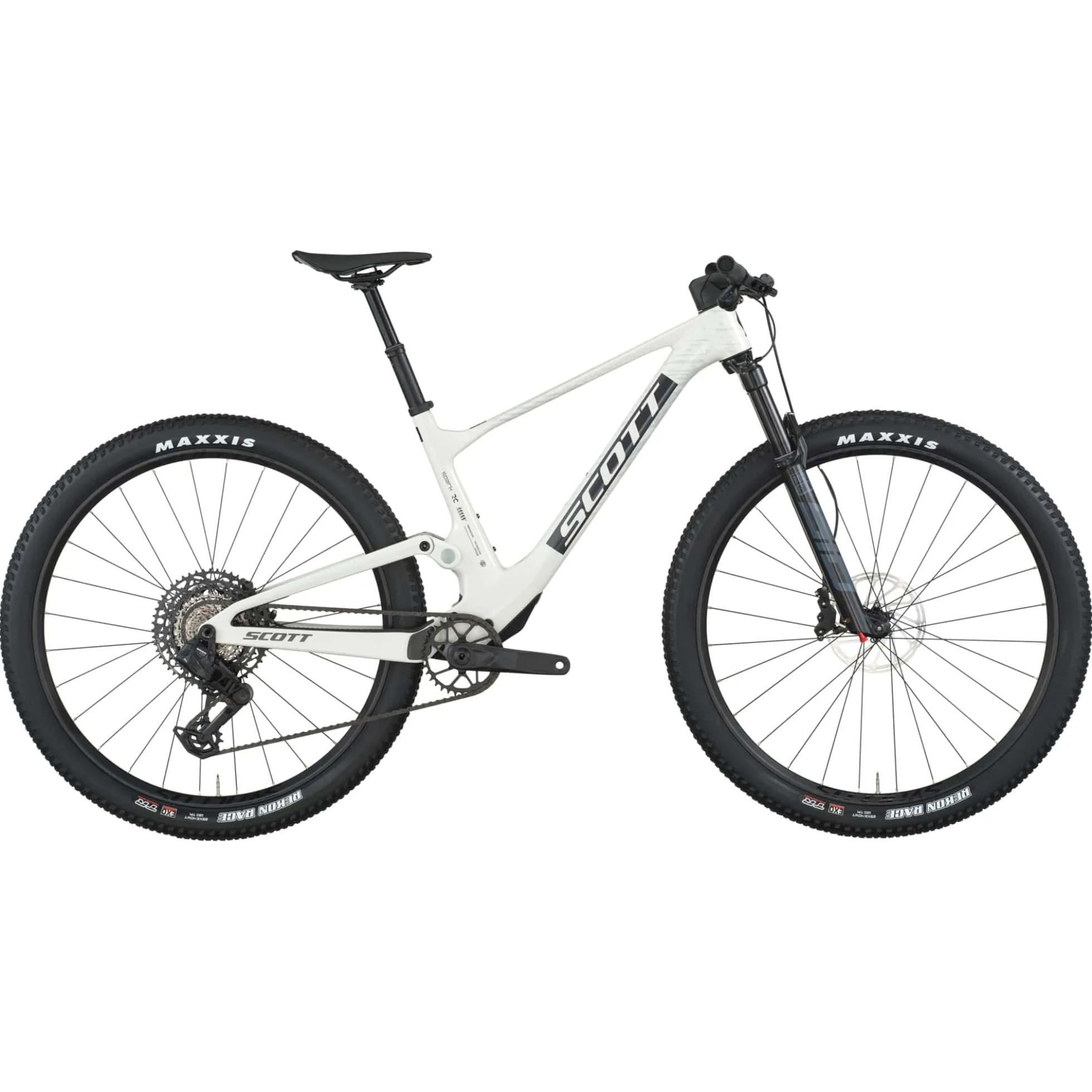 Scott Spark RC Team - Grigio chiaro