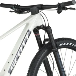 Scott Spark RC Team - Grigio chiaro