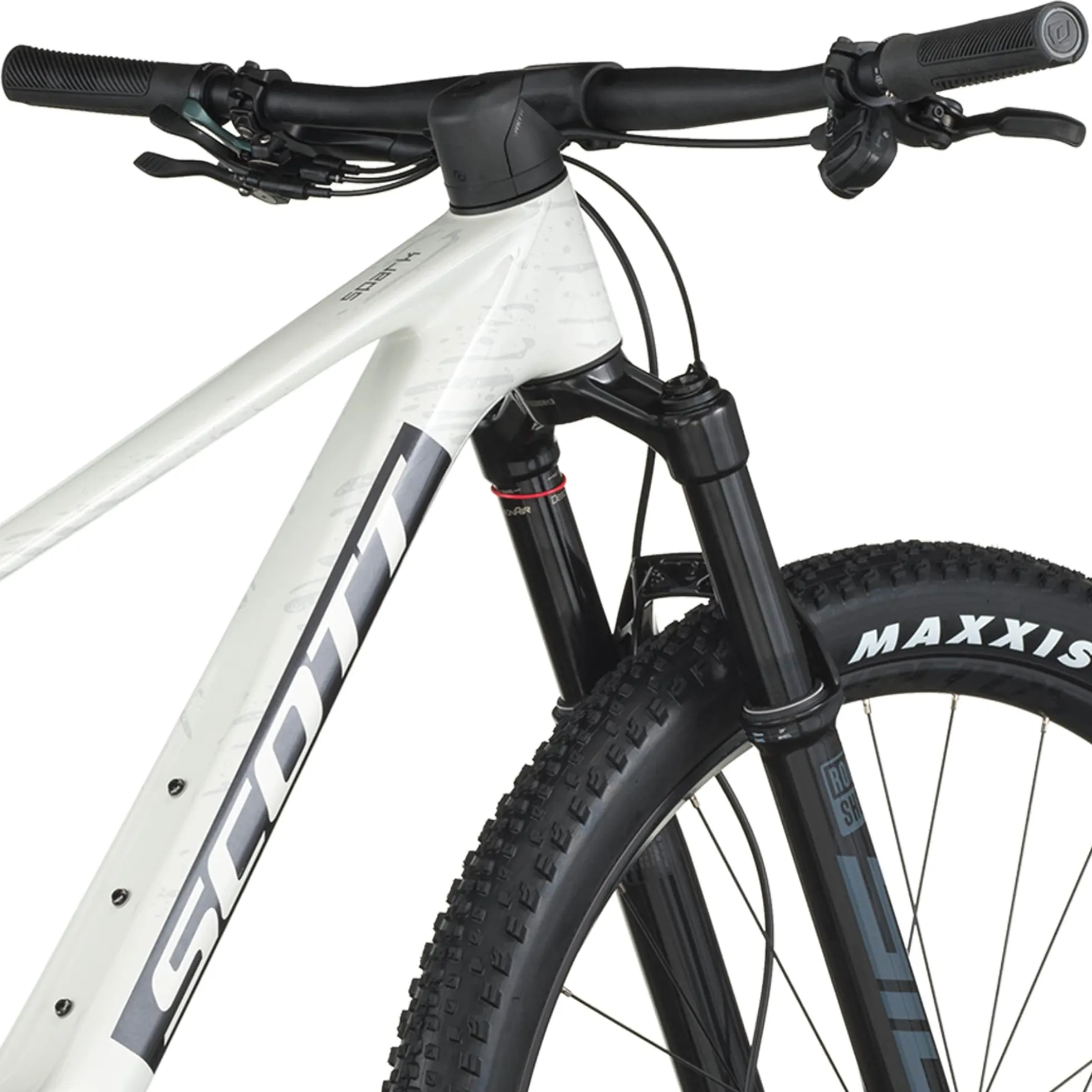 Scott Spark RC Team - Grigio chiaro