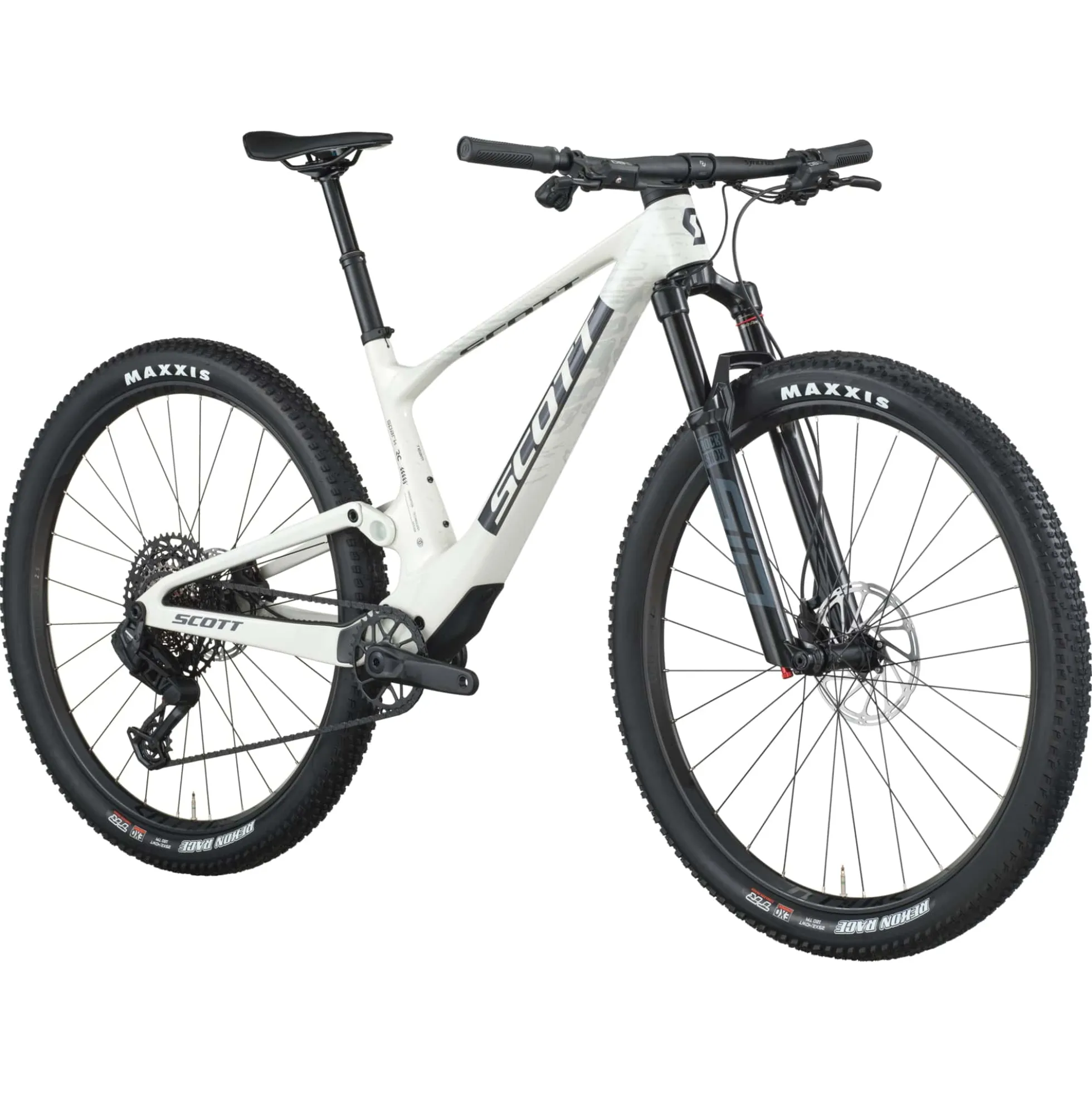 Scott Spark RC Team - Grigio chiaro