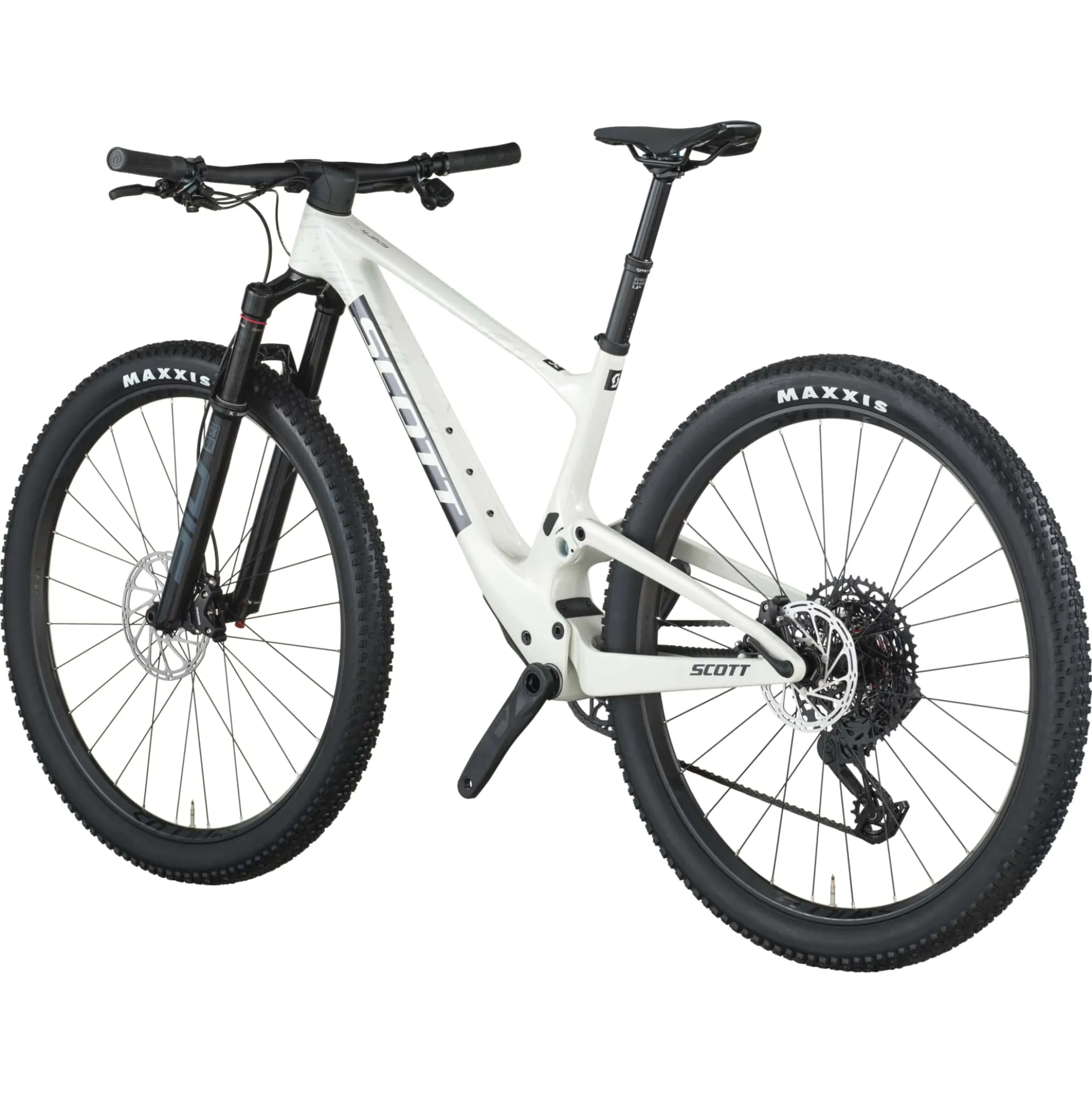Scott Spark RC Team - Grigio chiaro